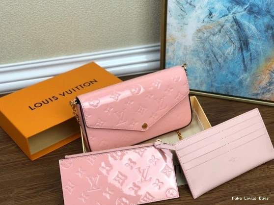Rep ladies LOUIS POCHETTE FÉLICIE VUITTON 0708
